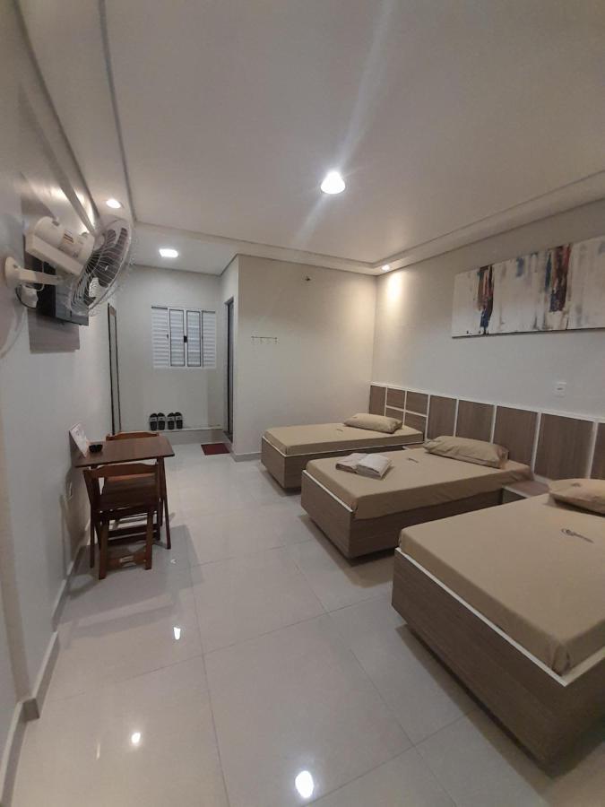 Hotel Off 奥萨斯库 外观 照片